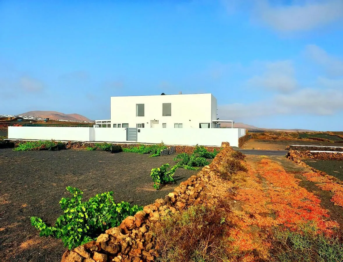 Azur Arts Lanzarote Lofts Apartment Tinajo Spain
