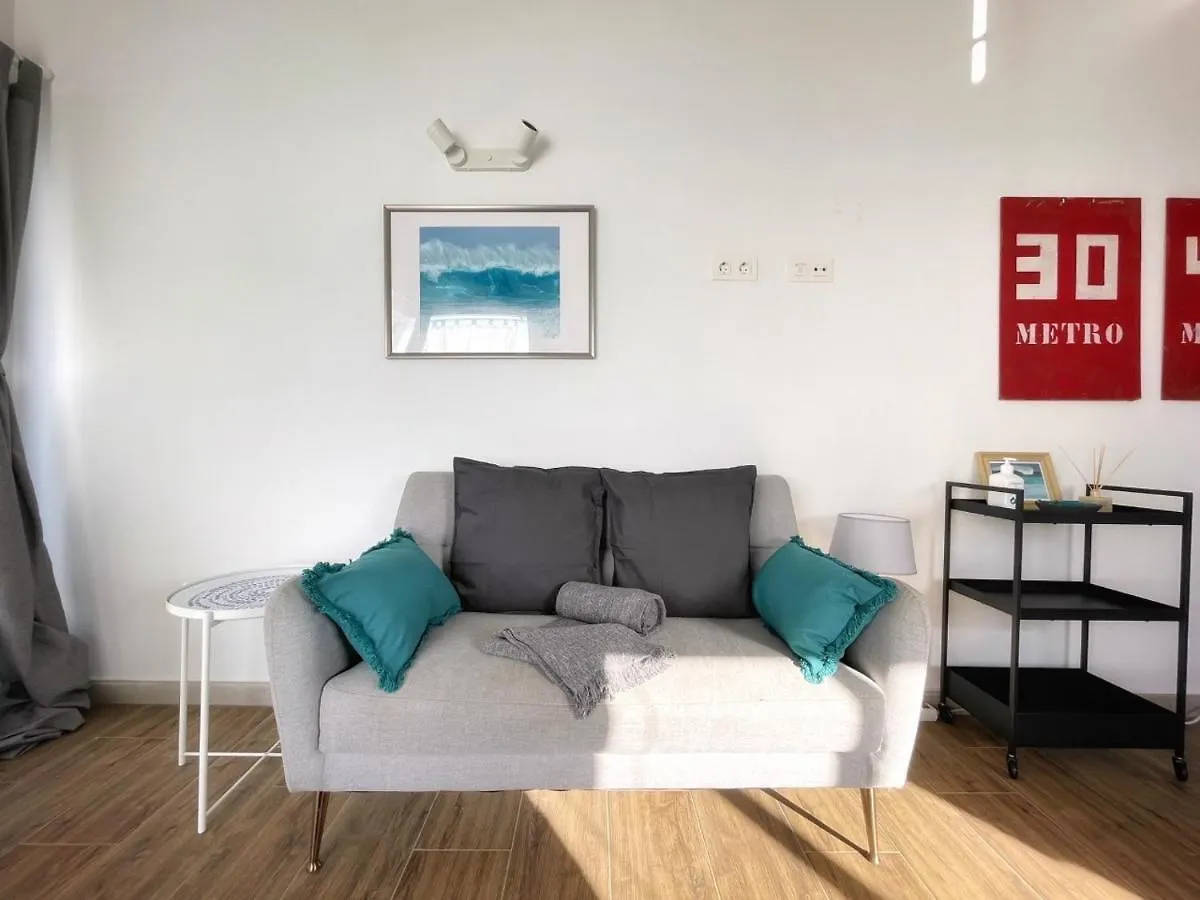 Azur Arts Lanzarote Lofts Apartment Tinajo Spain