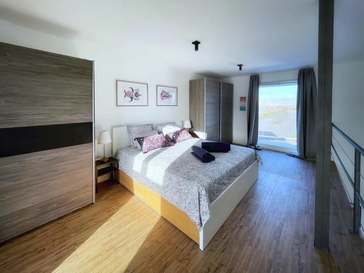Azur Arts Lanzarote Lofts Apartment Tinajo