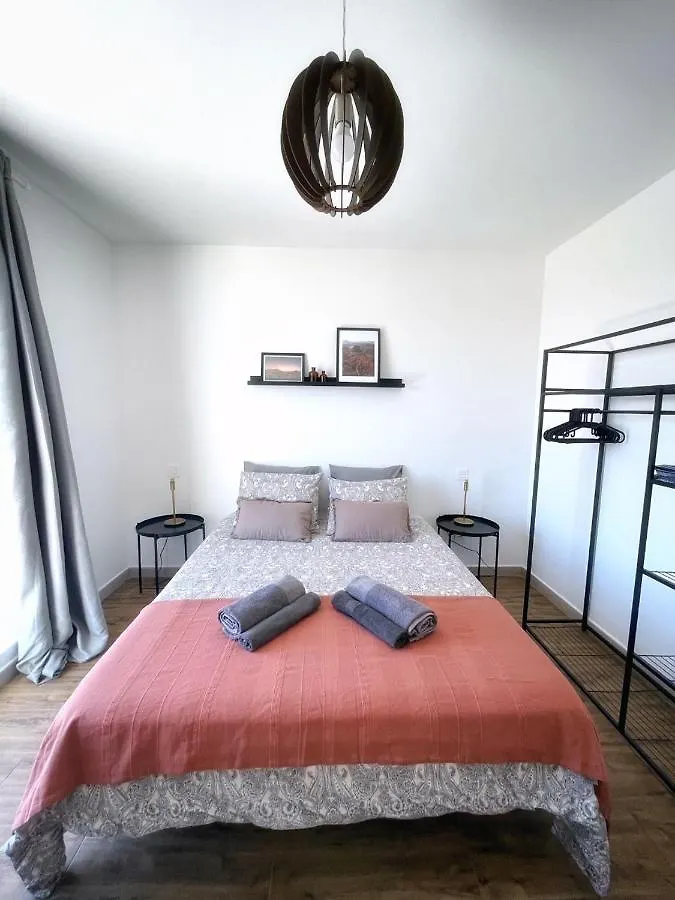 Azur Arts Lanzarote Lofts Apartment Tinajo 0*,  Spain