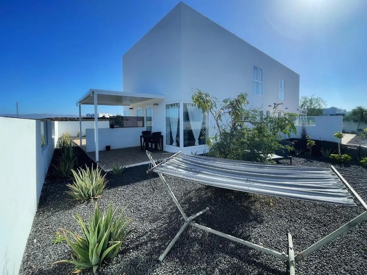 Azur Arts Lanzarote Lofts Apartment Tinajo