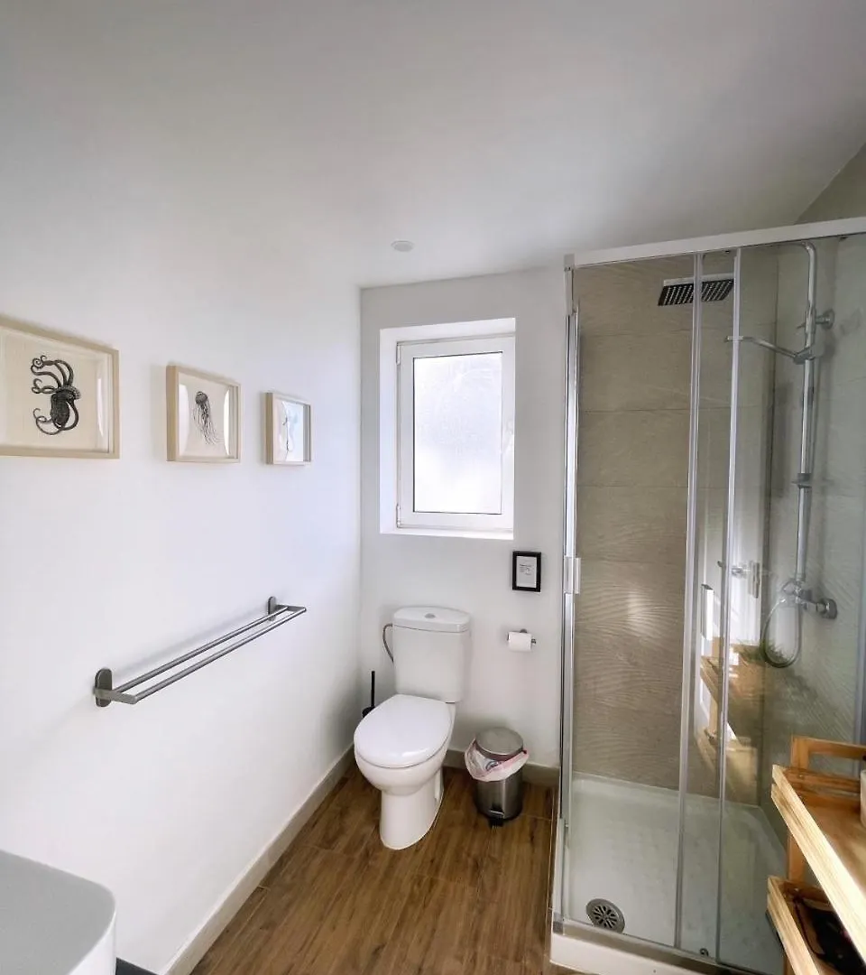 Azur Arts Lanzarote Lofts Apartment Tinajo