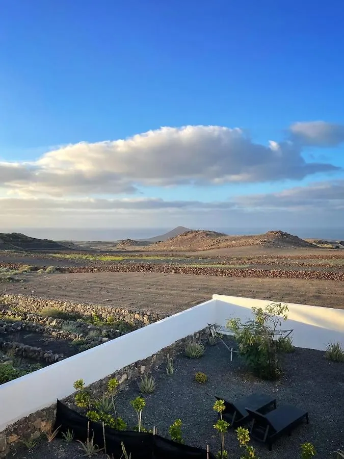 Azur Arts Lanzarote Lofts Apartment Tinajo Spain
