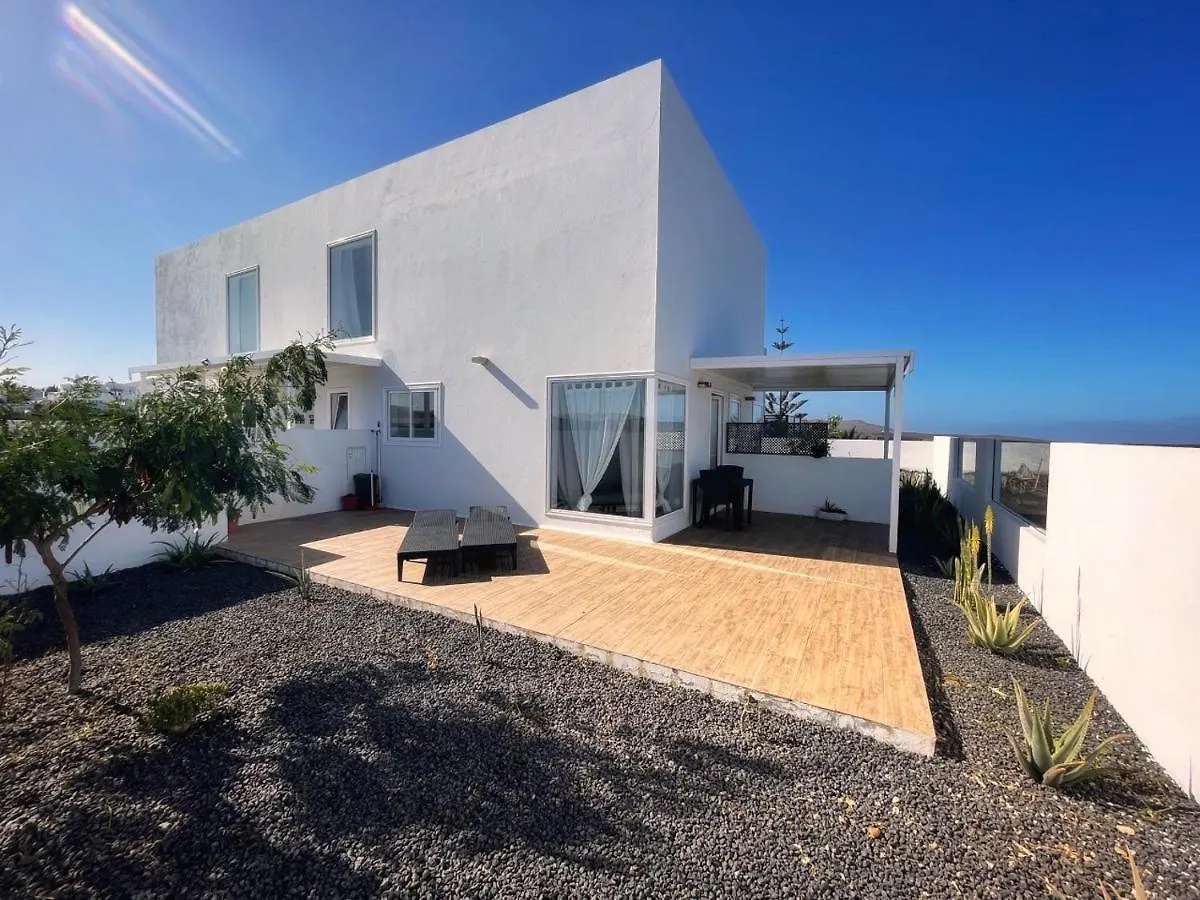 Azur Arts Lanzarote Lofts Apartment Tinajo