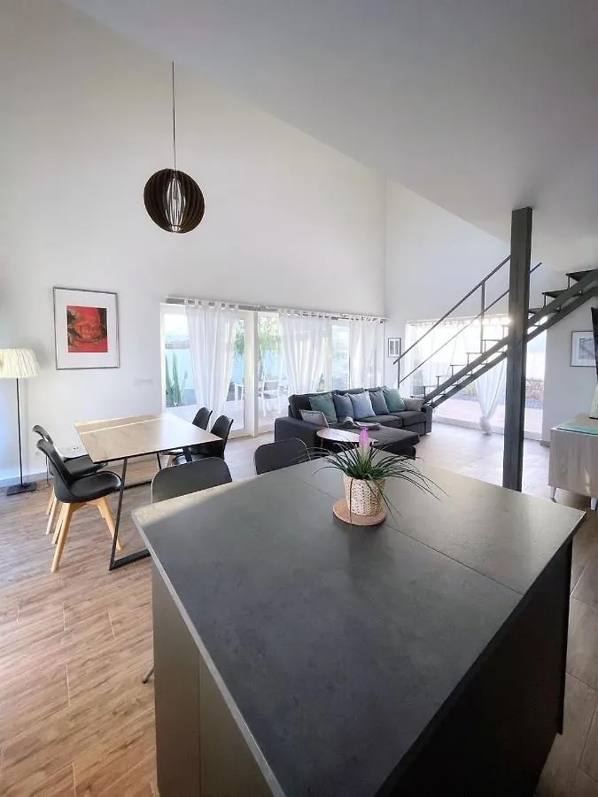 Azur Arts Lanzarote Lofts Apartment Tinajo