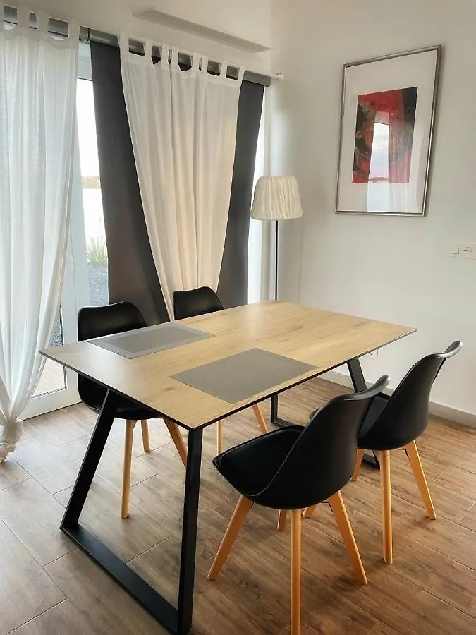 Azur Arts Lanzarote Lofts Apartment Tinajo 0*,