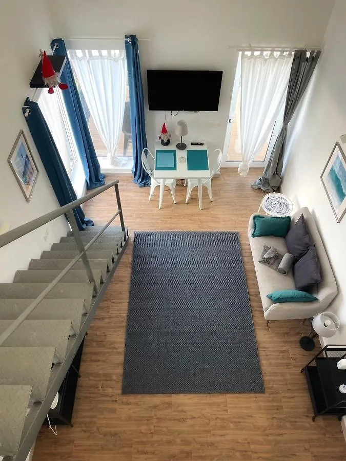 Azur Arts Lanzarote Lofts Apartment Tinajo