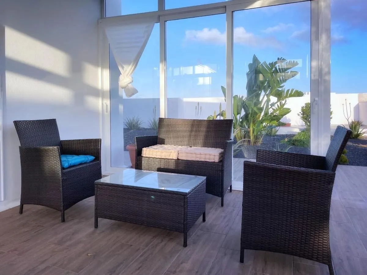 Azur Arts Lanzarote Lofts Apartment Tinajo