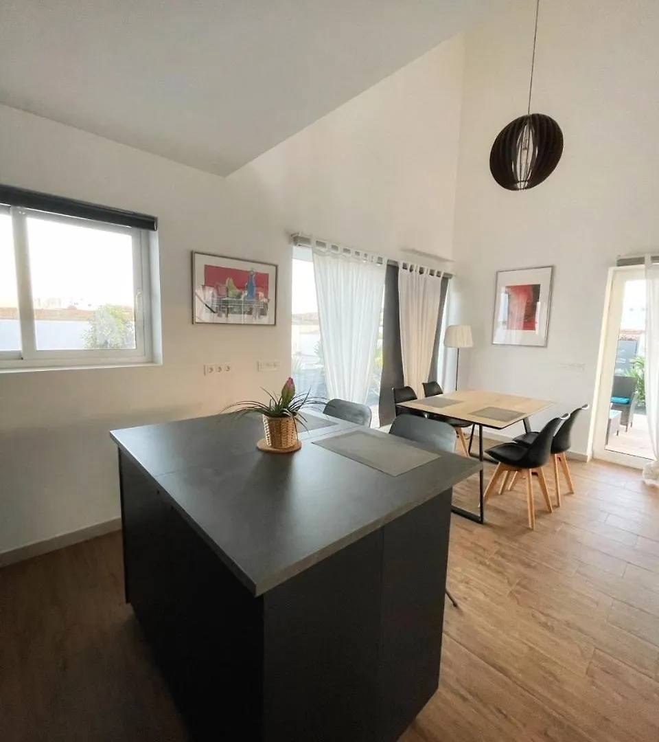 Azur Arts Lanzarote Lofts Apartment Tinajo 0*,