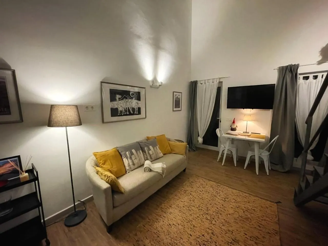 Azur Arts Lanzarote Lofts Apartment Tinajo