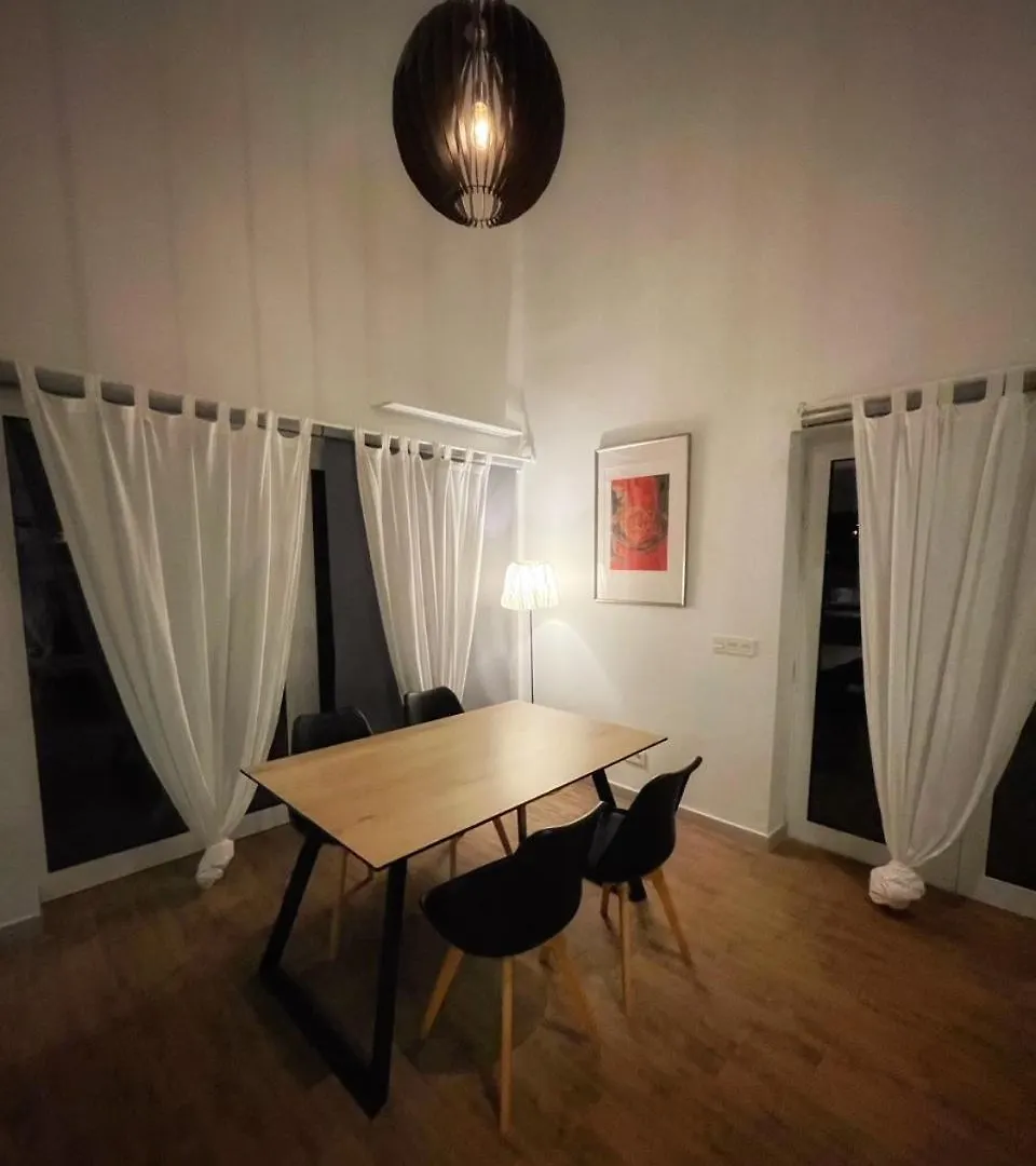 Azur Arts Lanzarote Lofts Apartment Tinajo 0*,