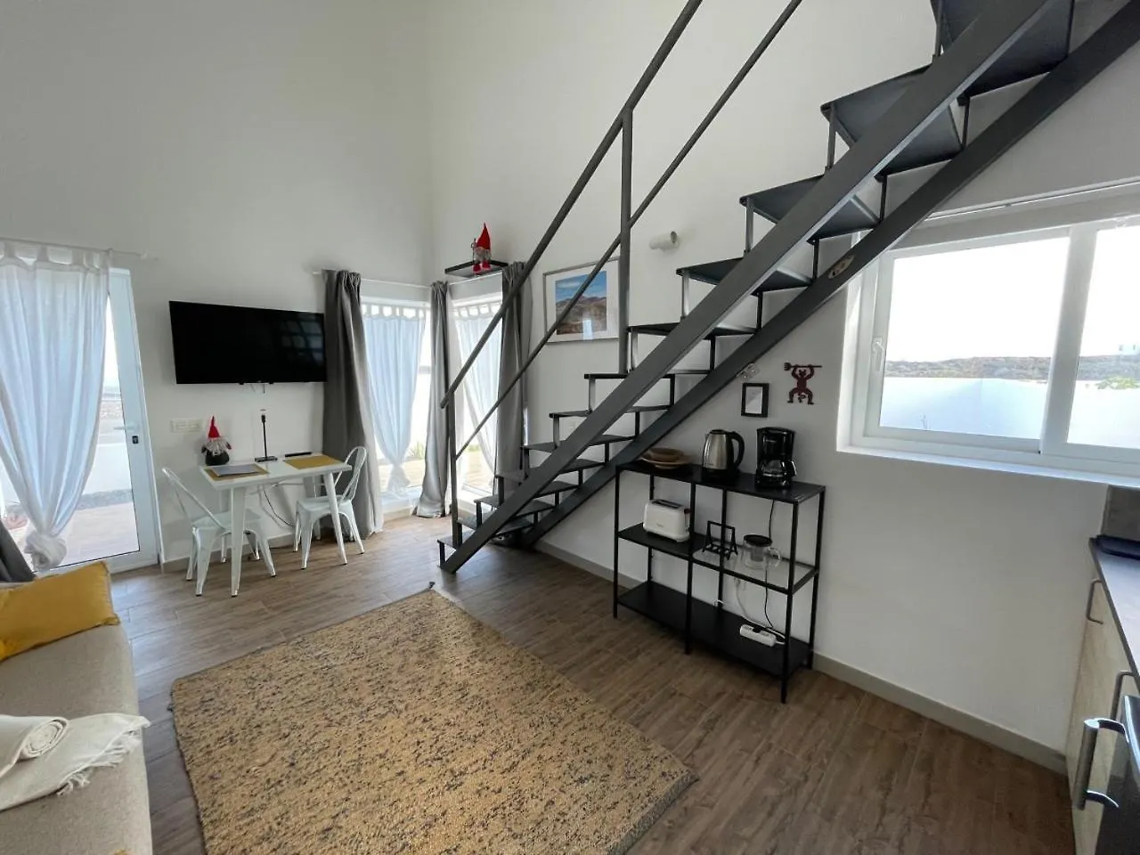 Azur Arts Lanzarote Lofts Apartment Tinajo