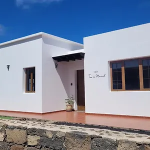 Casa Tere Y Marcial Hébergement de vacances